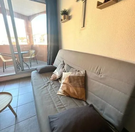 Apartment - Cap D'agde Agde