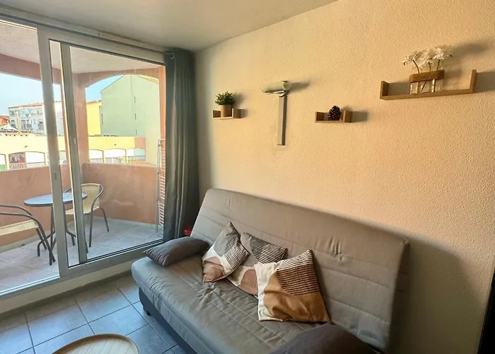 - Cap D'agde Apartment
